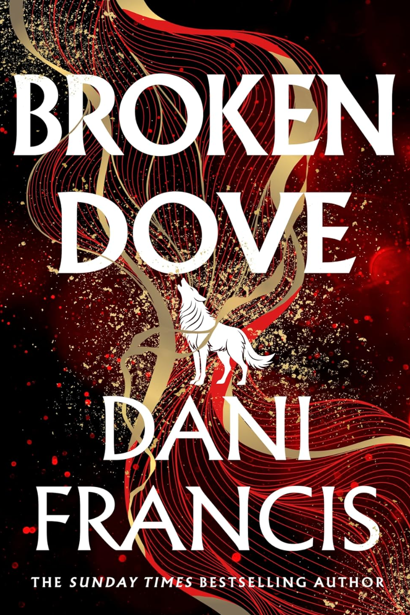 Broken Dove - Signed Edition (Book #2 in Silver Elite Series)