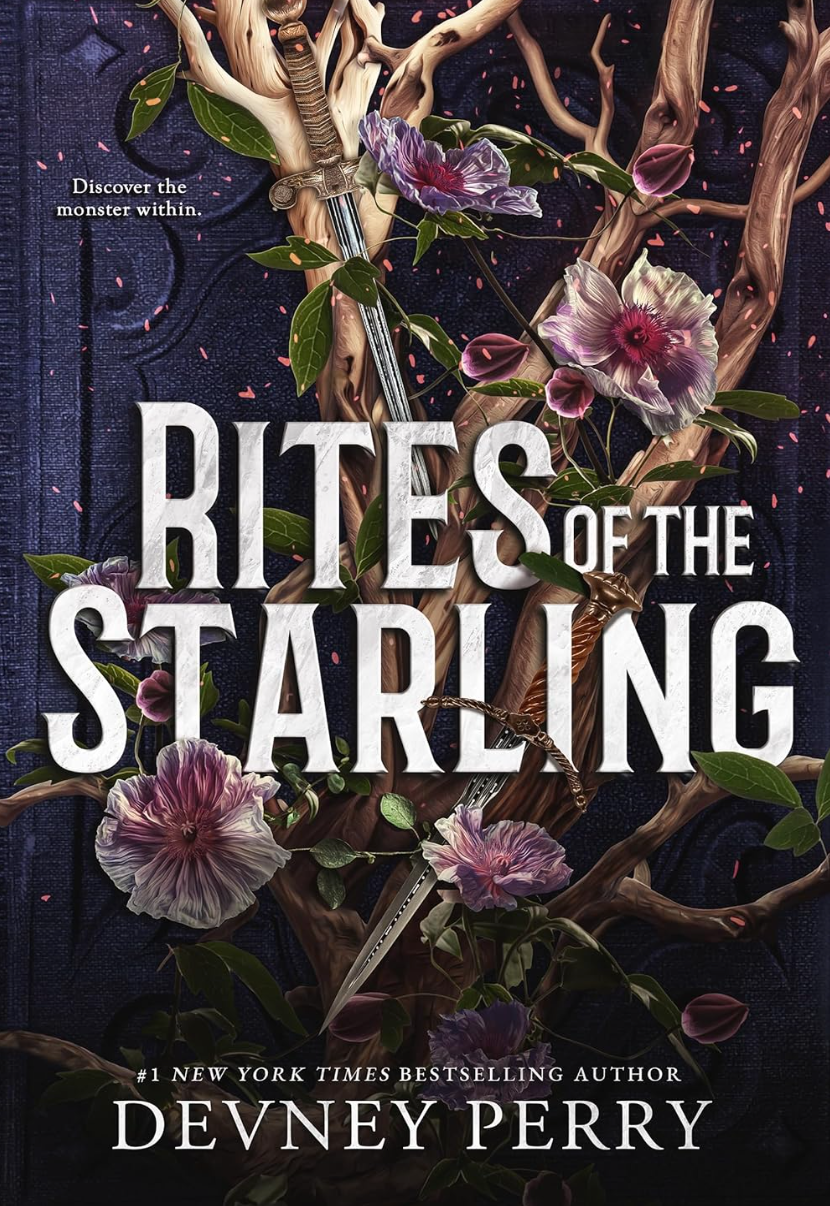 Rites of Starling (Book #2 in Shield of Sparrows Series)