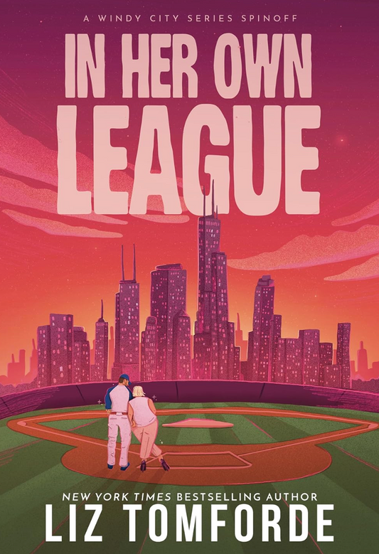 In Her Own League