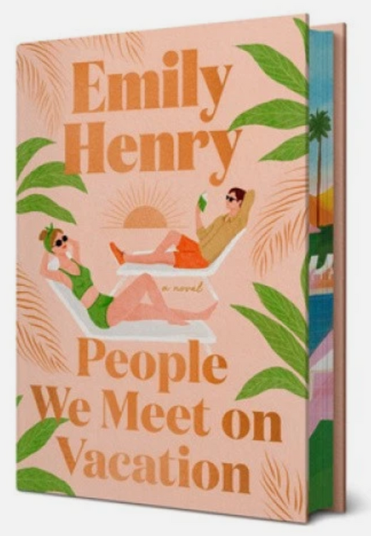 People We Meet on Vacation: US Deluxe Edition