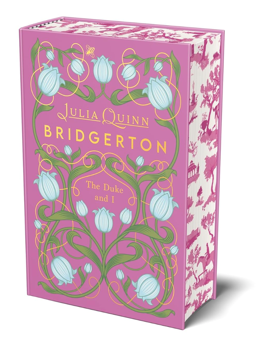 Bridgerton US Special Editions (Books 1,2,3)