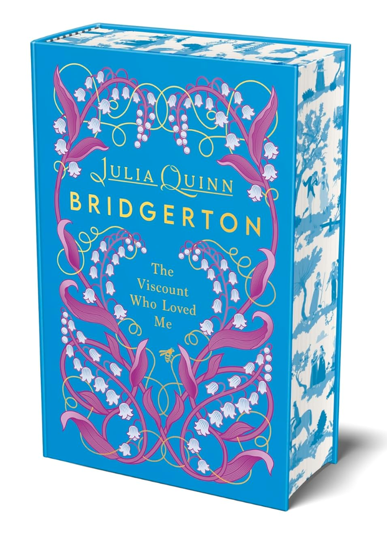 Bridgerton US Special Editions (Books 1,2,3)