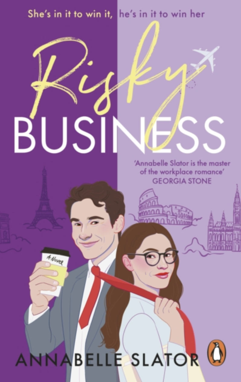 Risky Business - Signed Edition