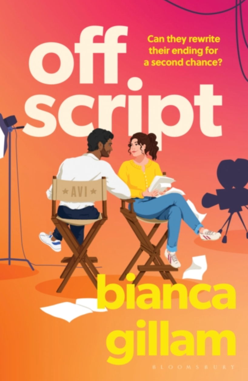 Off Script - Signed Edition