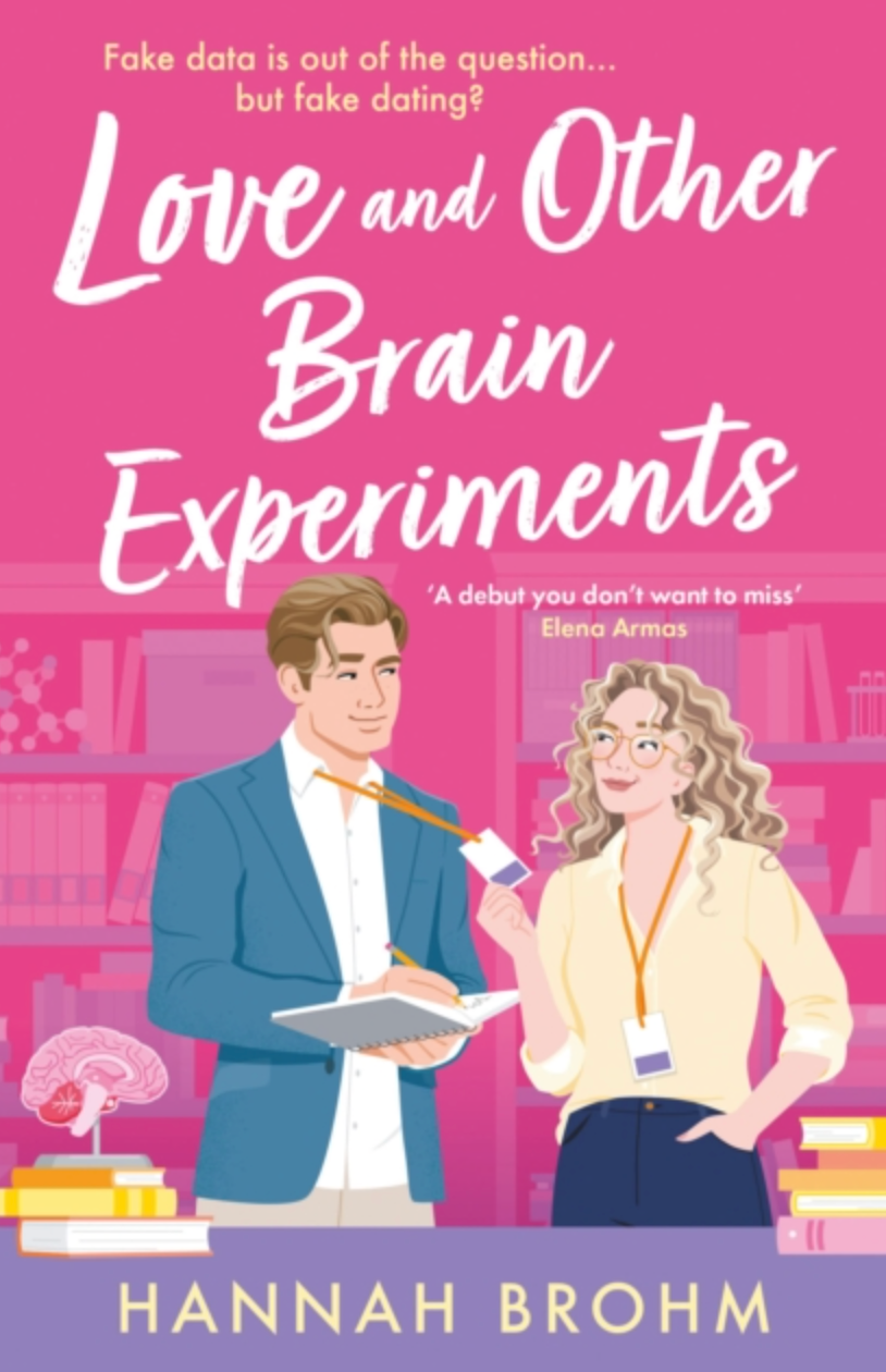 Love and Other Brain Experiments - Signed Edition