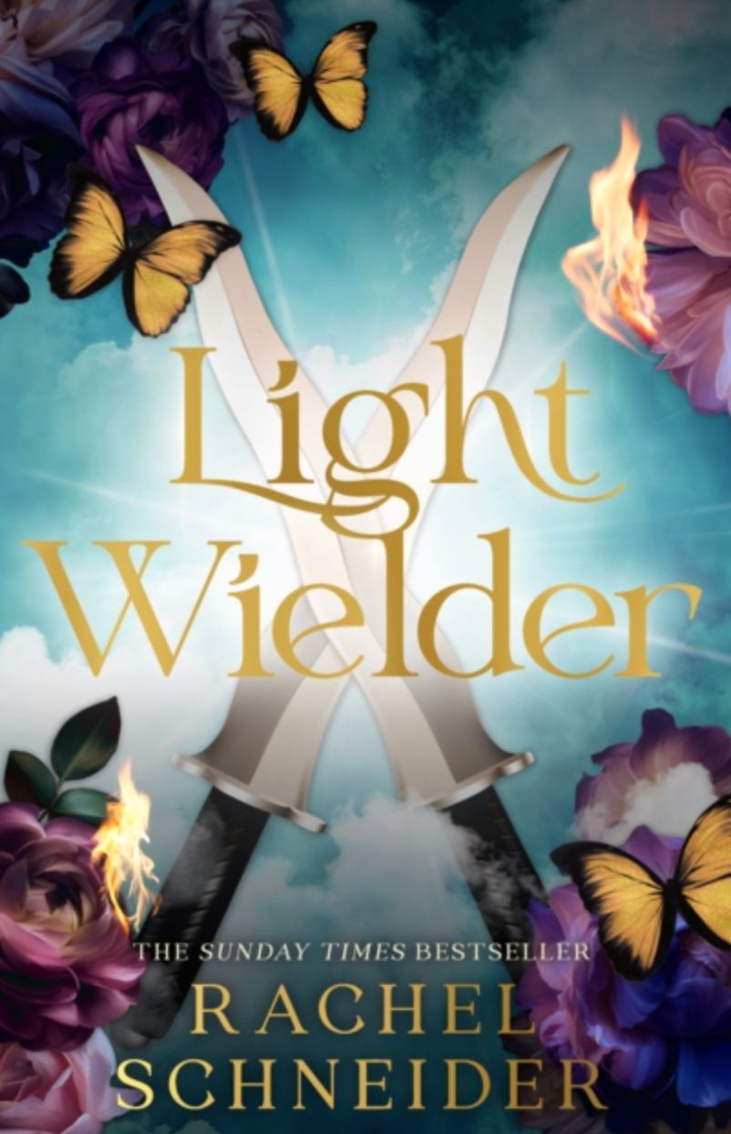 Light Wielder - Signed Edition (Book #2 in the Fire & Metal series)