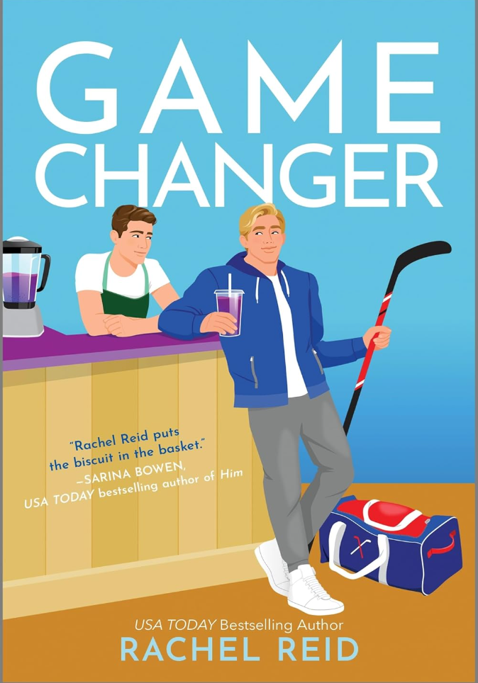 Game Changer (Book #1 in the Game Changers Series)