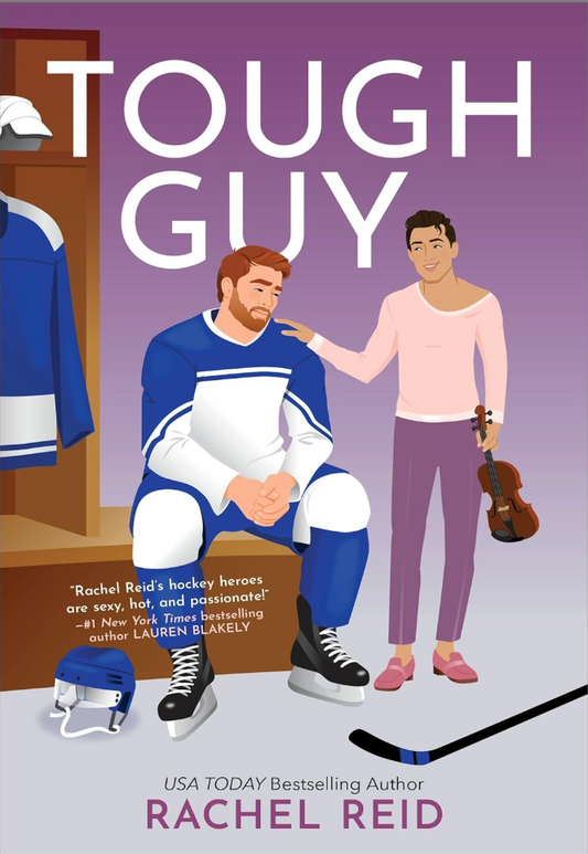 Tough Guy (Book #3 in the Game Changers Series)