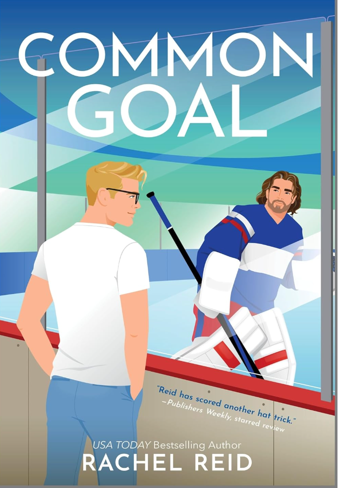 Common Goal (Book #4 in the Game Changers Series)
