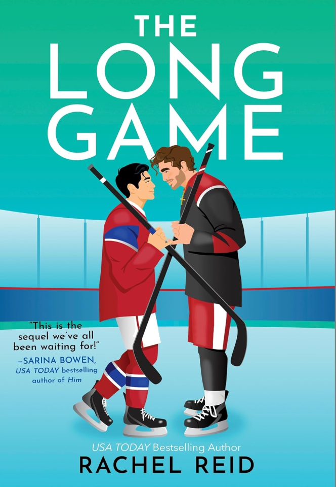 The Long Game (Book #6 in the Game Changers Series)
