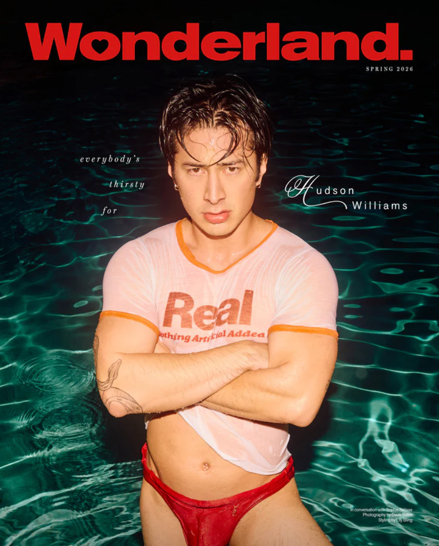 Wonderland: Hudson Spring Issue  (Limited Stock)