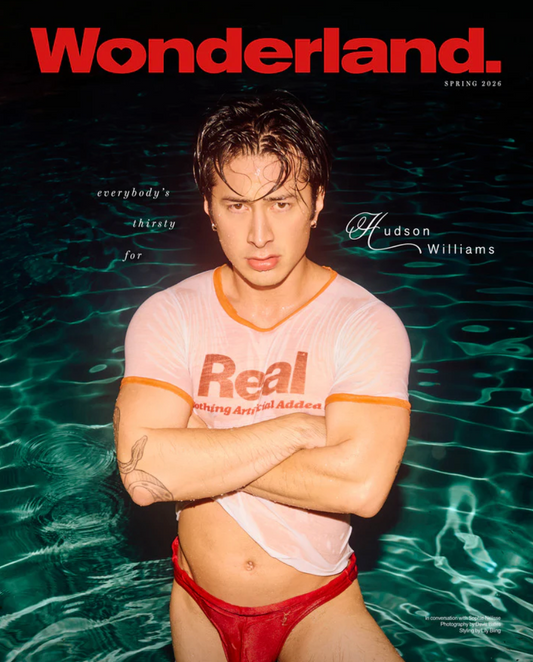 Wonderland: Hudson Spring Issue  (Limited Stock)