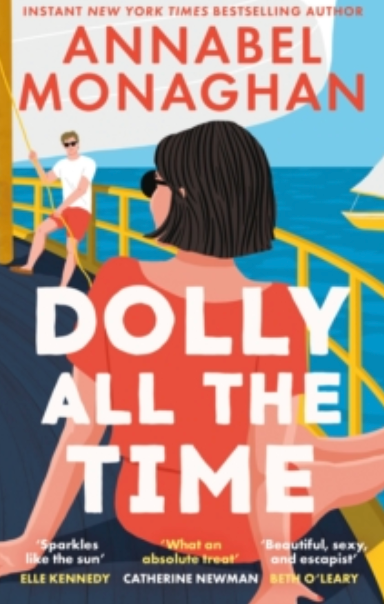 Fake Dates & Summer Fates: Annabel Monaghan in Conversation with Paige Toon (July 7th)