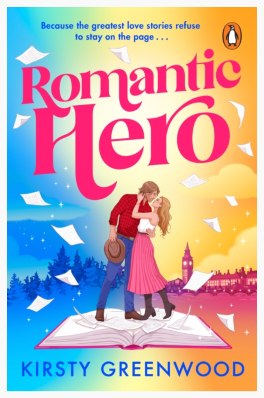 Romantic Hero