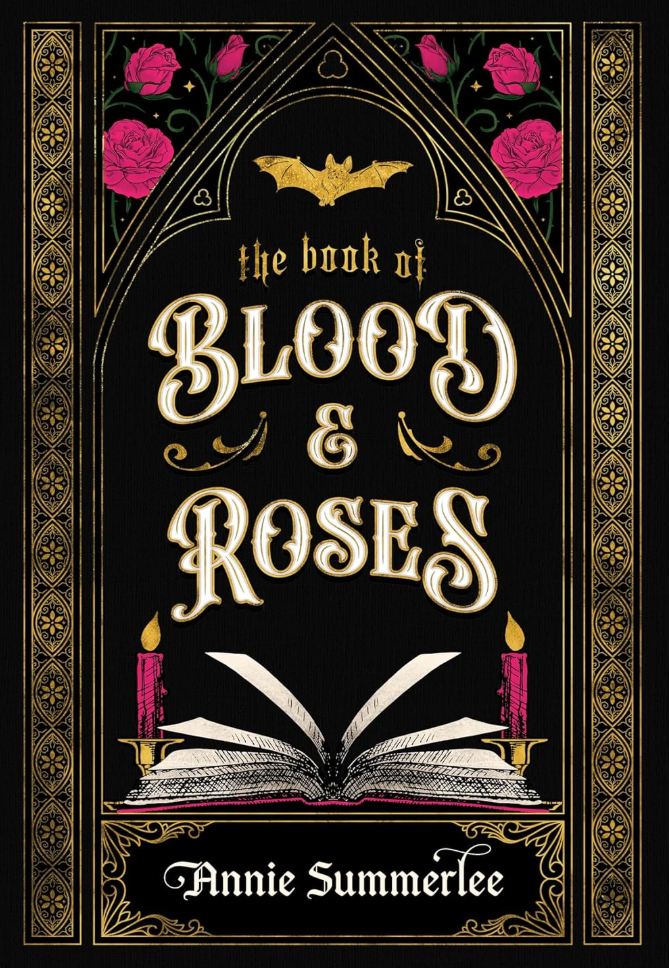 The Book of Blood and Roses