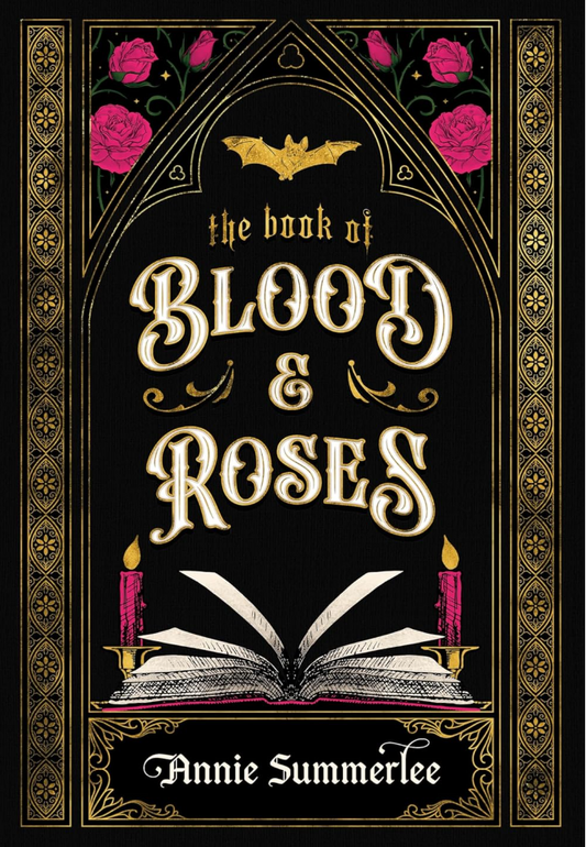 The Book of Blood and Roses