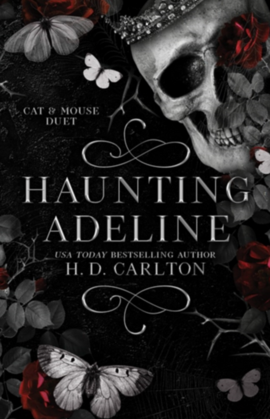 Haunting Adeline (Cat & Mouse Book #1)