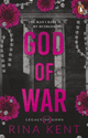God of War (Legacy of Gods Book #6)