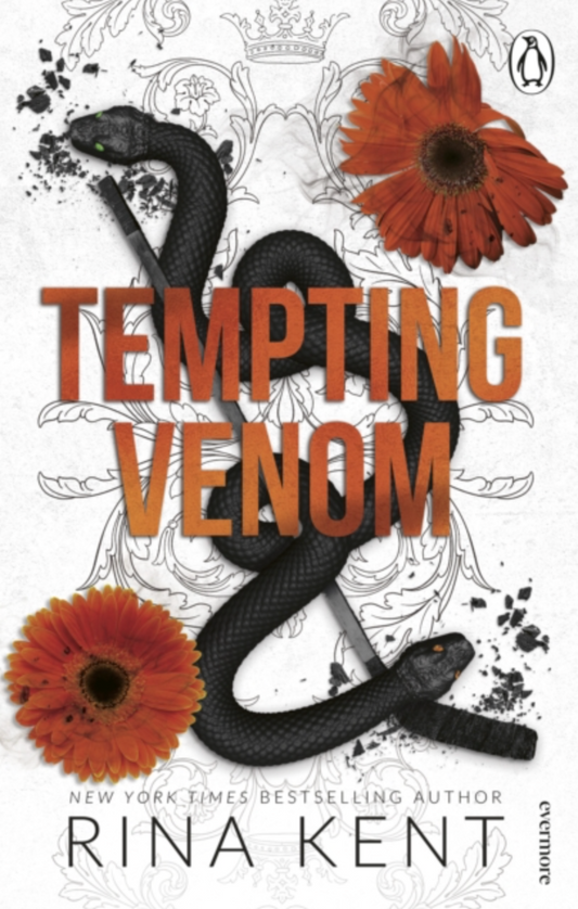 Tempting Venom (The Vipers Book #3)