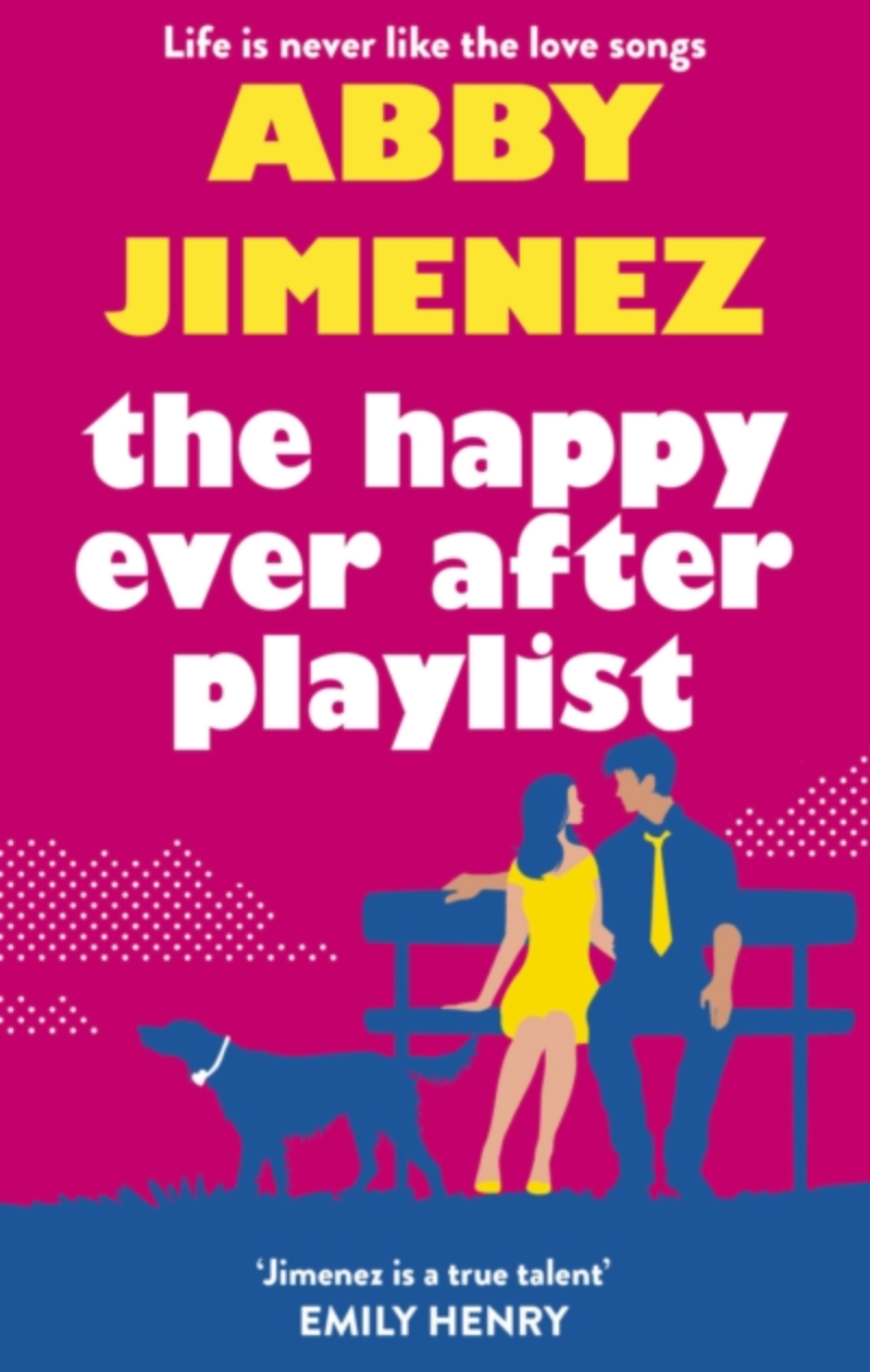 The Happy Ever After Playlist