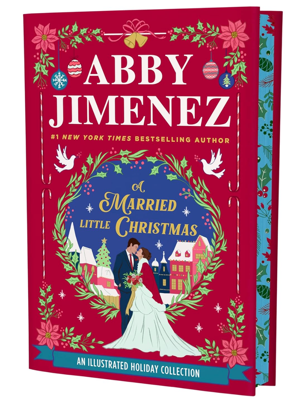 Pre-Order: Married Little Christmas - US Deluxe Edition