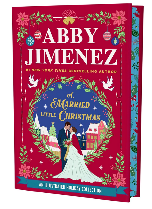 Pre-Order: Married Little Christmas - US Deluxe Edition