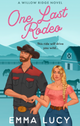 One Last Rodeo (Willow Ridge Book #3)
