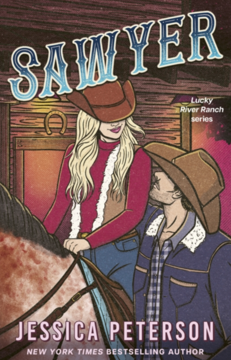 Sawyer (Lucky River Ranch Book #3)
