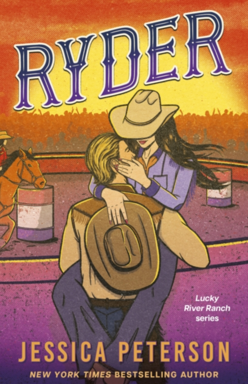 Ryder (Lucky River Ranch Book #5)