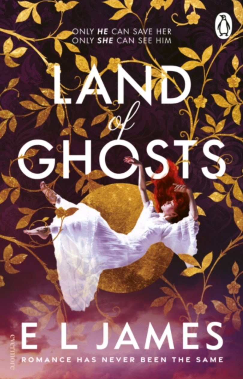 Pre-Order: Land of Ghosts