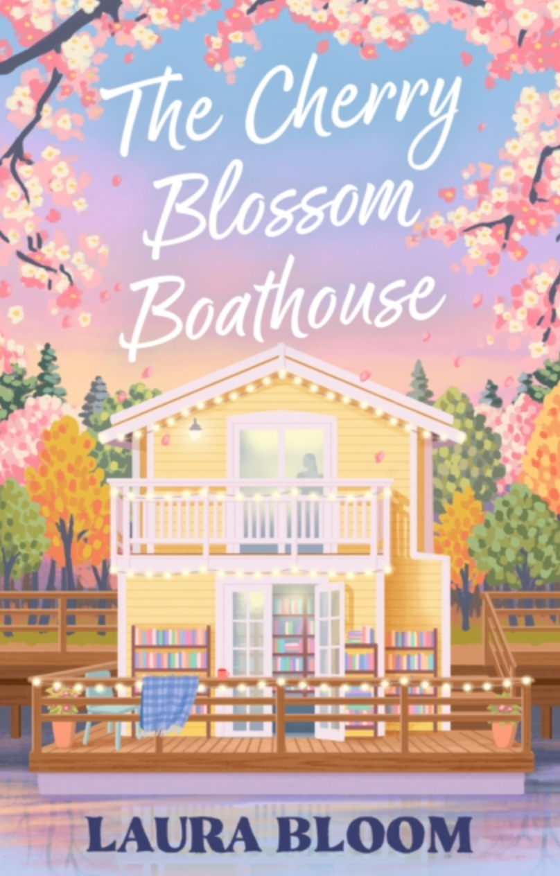 The Cherry Blossom Boathouse