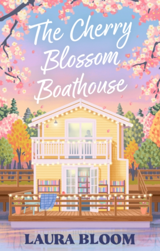 The Cherry Blossom Boathouse
