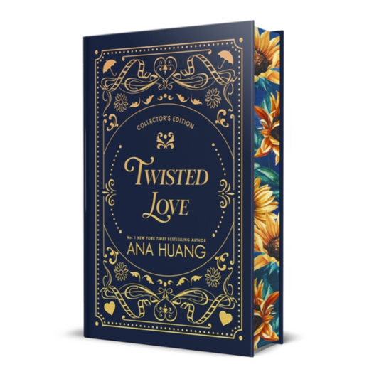Collector's Edition: Twisted Love (Twisted #1)