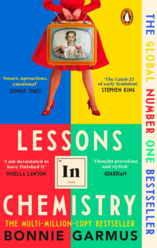Lessons in Chemistry