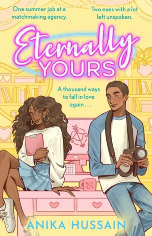 Eternally Yours (Signed Edition)