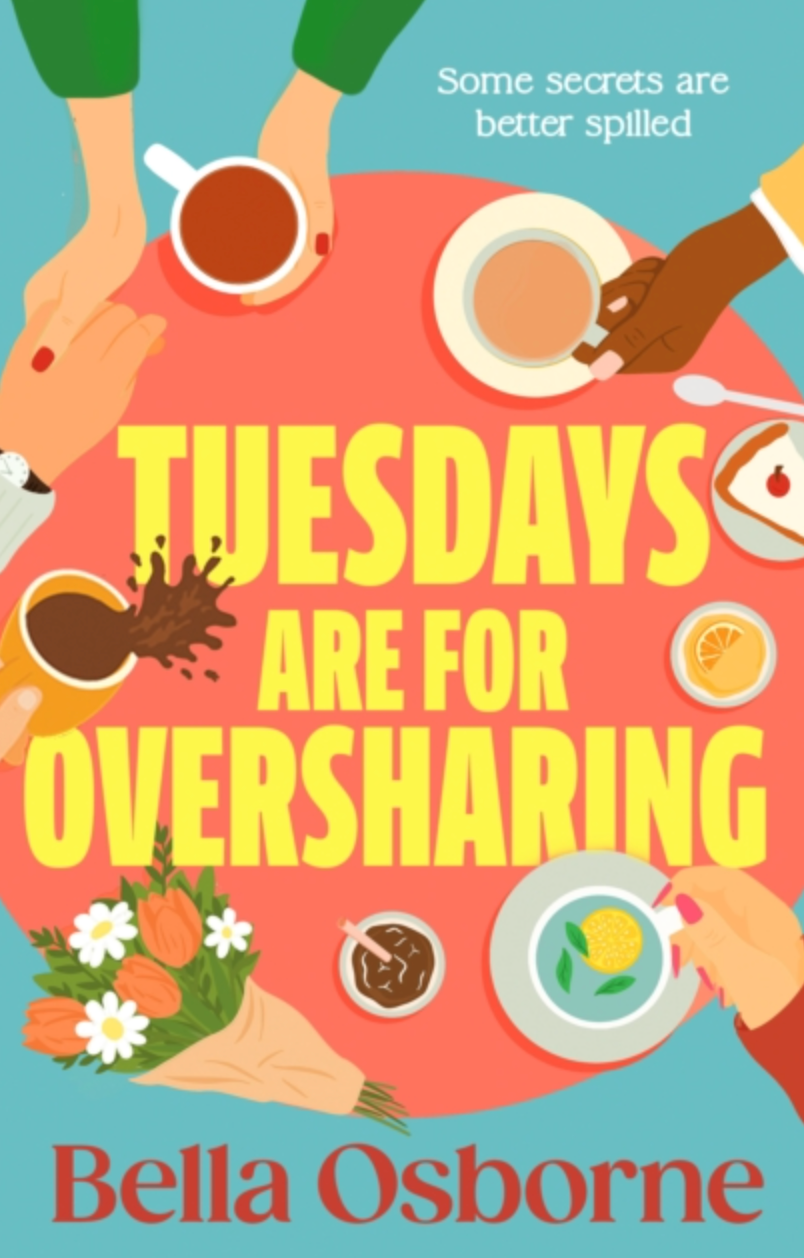 Tuesdays Are For Oversharing