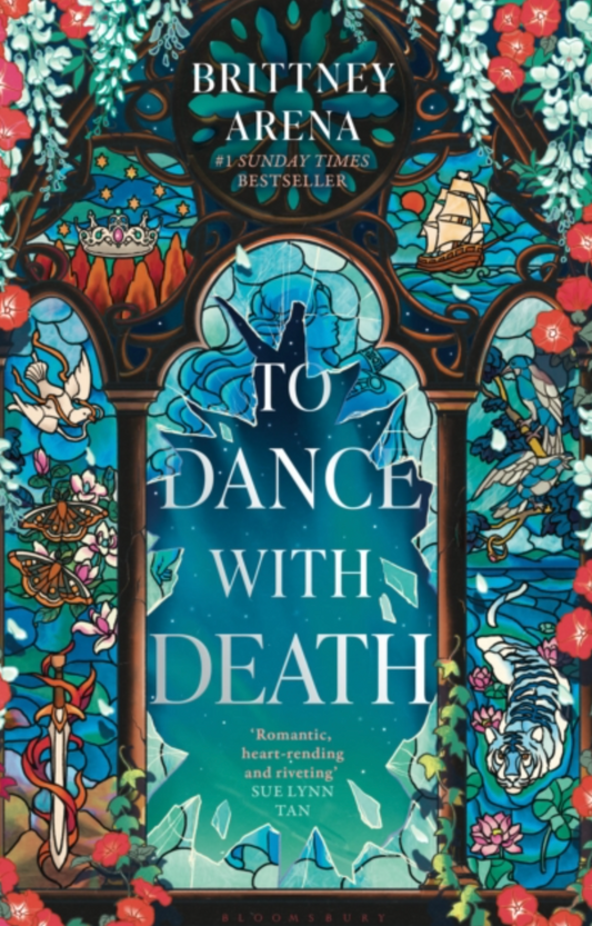 To Dance with Death (Book #2)