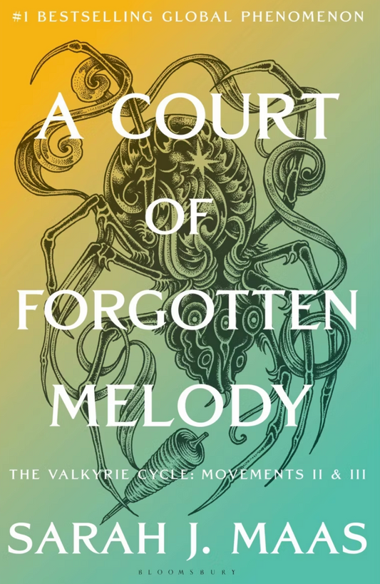 A Court of Forgotten Melody (ACOTAR Book #7)