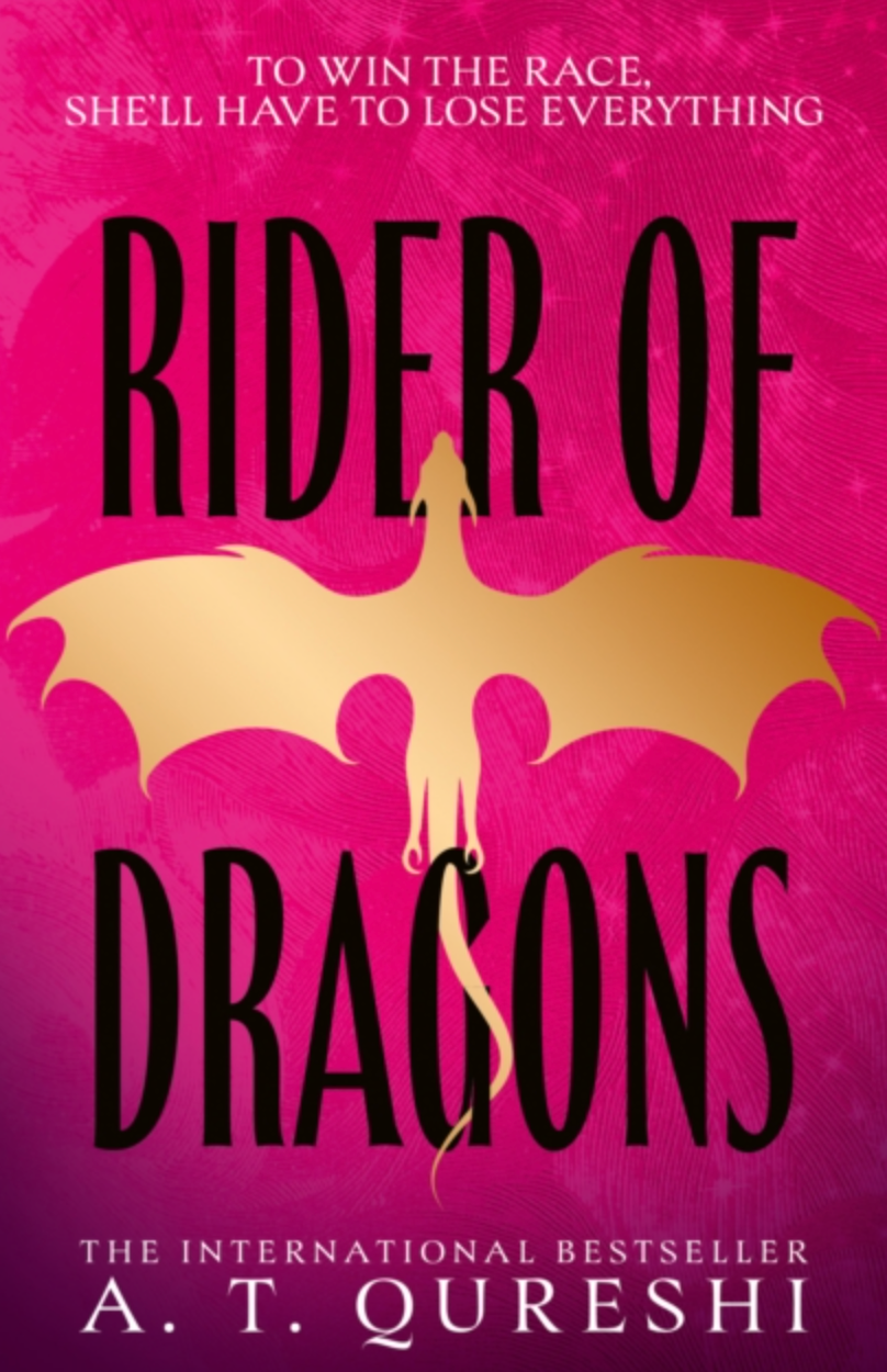 Rider of Dragons