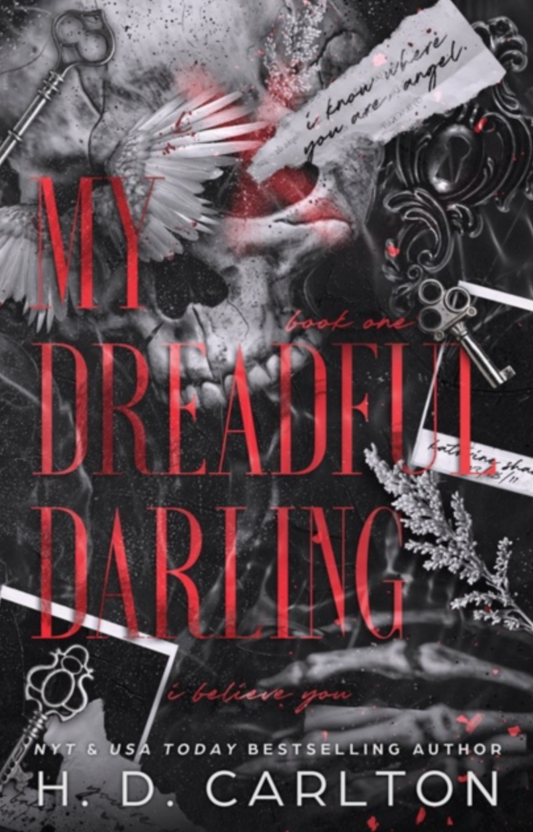 Dreadful Darlings: Dark Romance Brunch (Sept 19th)