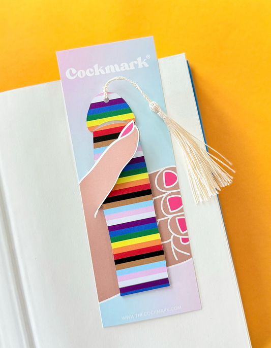 Pride Cockmark