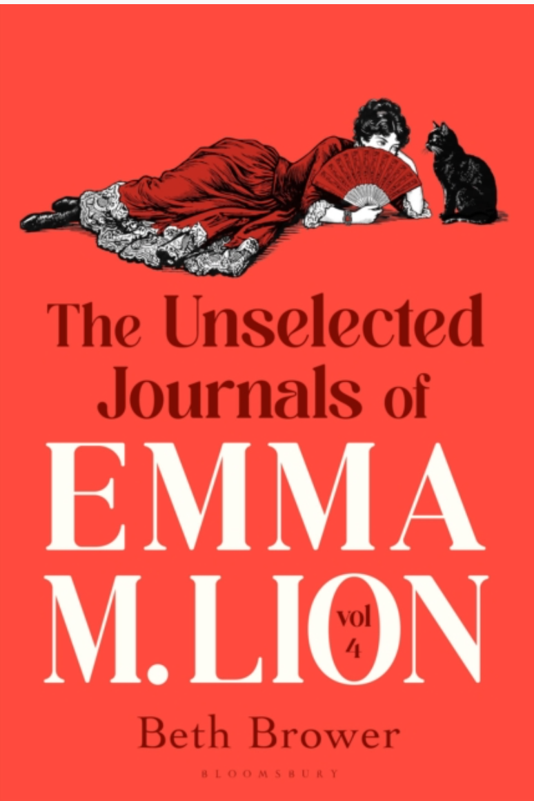 Unselected Journals of Emma M. Lion Vol 4