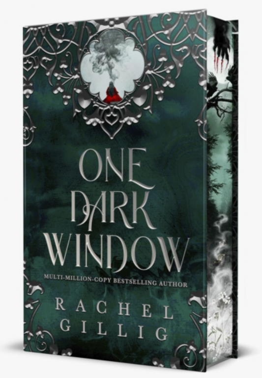One Dark Window (Book #1 in the Shepherd King Duology)