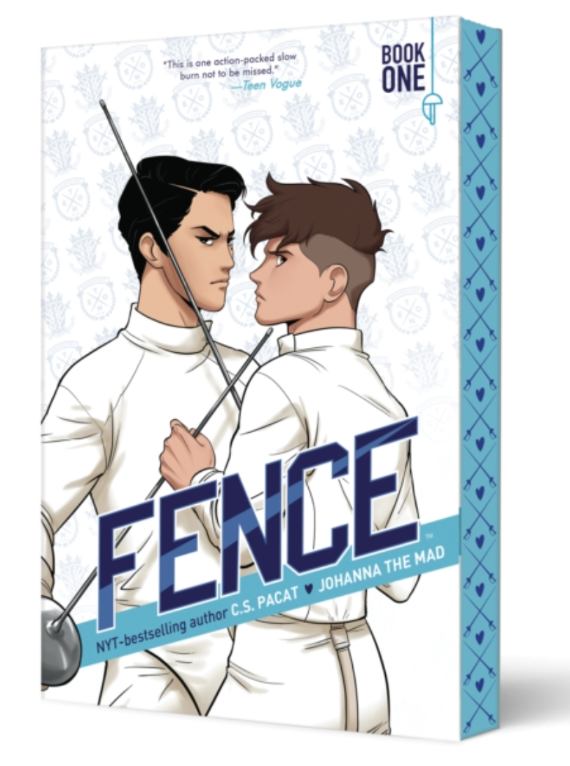 Fence Book One