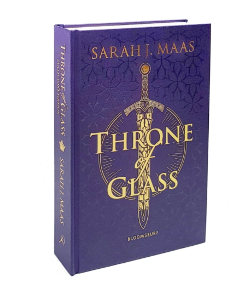 Throne of Glass Collector's Edition