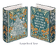 Pre-Order: The Glass Castle Large Book Vase