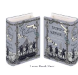 Pre-Order: The Valkyrie Large Book Vase