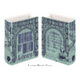 Pre-Order: House of Wind Library Large Book Vase