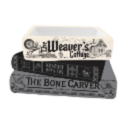 Pre-Order: Villains Bookstack Planter