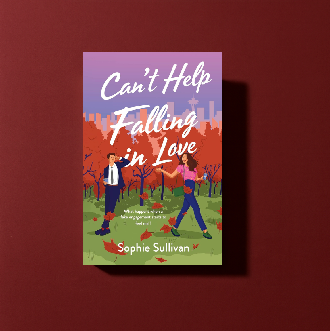 Can't Help Falling in Love : A Novel
